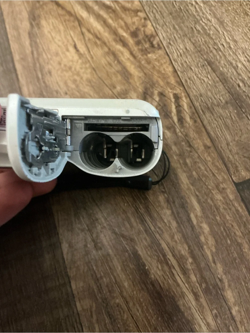 Kodak EasyShare C1530 14.0MP Digital Camera for parts problem with screen